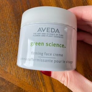 Aveda Green Science Firming Face Cream - 1.7 oz